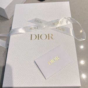 Christian Dior Box ♥️